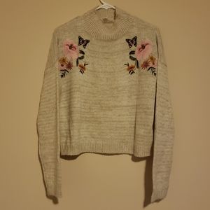 Cloud Chaser Large Ladies Sweater